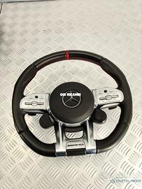 Volante con Airbag AMG Mercedes A200 A250 CLA GLC 