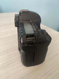 Canon 5D Mark II – Full Frame leggendaria!