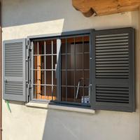 GRATE PERSIANE FERRO