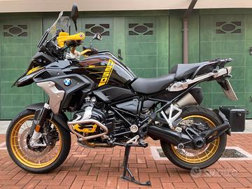 BMW R 1250 GS 40 years edition