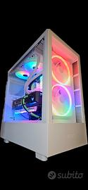 Pc Gaming RGB RTX 4060Ti Ryzen 5 5600x 32Gb 1tb