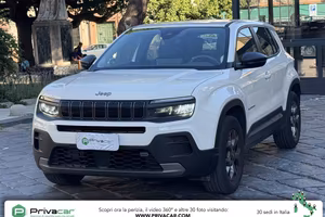 JEEP Avenger 1.2 Turbo 100 CV Longitude