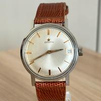 Zenith Stellina Cal. 2532C Vintage 60s