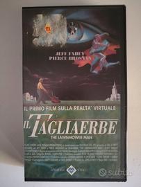 VHS originale IL TAGLIAERBE