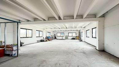 Locale commerciale in zona di forte espansione