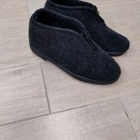 Pantofole invernali uomo