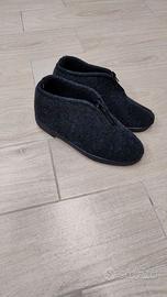 Pantofole invernali uomo