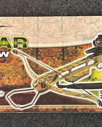EK ARCHERY BALESTRA JAGUAR CAMO 175 lbs