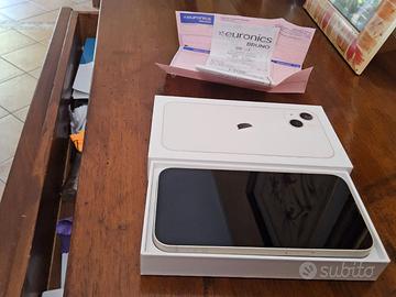 Apple Iphone 13 bianco 128 gb