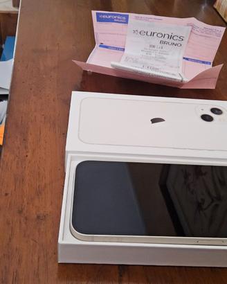 Apple Iphone 13 bianco 128 gb