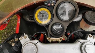 cagiva mito 125 ev del 2005 