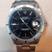 Rolex Oyster perpetual date 15210
