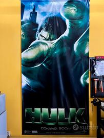 Hulk (2003) Locandina film