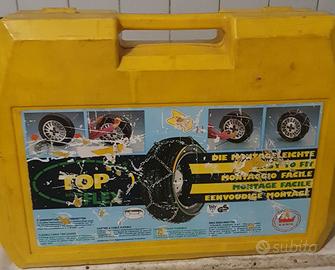 Catene neve Konig misura 210 (R14, R15 vedi testo)