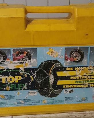 Catene neve Konig misura 210 (R14, R15 vedi testo)