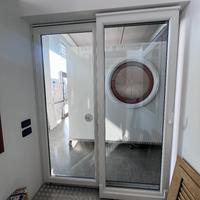 Portafinestra Scorrevole parallelo