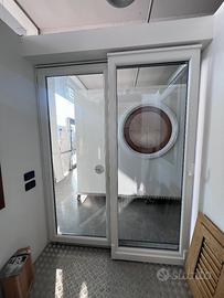 Portafinestra Scorrevole parallelo