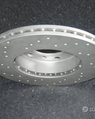 Dischi freno EXO RS - SKODA Fabia Octavia Roomster