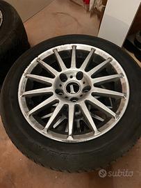 Cerchi in lega da 16 Alessio Sport Wheels ET38