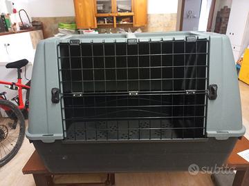 trasportino per cani media taglia 