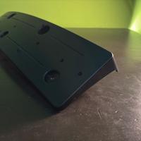 PORTATARGA TEDESCO BMW ORIGINALE OEM