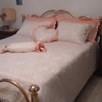 Copriletto matrimoniale 