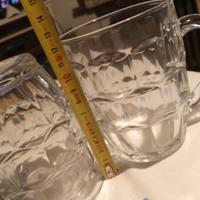 2 Boccali x Birra o Cocktail o altro da 1/2 litro