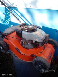 Motore Tagliaerba Tecunsech modello ELV-133E1