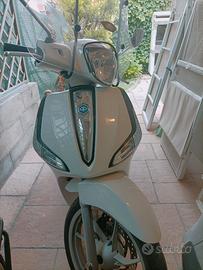 Scooter Piaggio Liberty 50CC