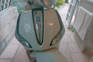 Scooter Piaggio Liberty 50CC