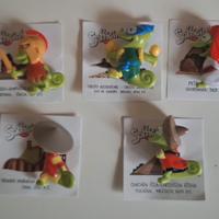 Findus Carletto in giro per il mondo