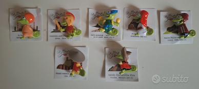 Findus Carletto in giro per il mondo