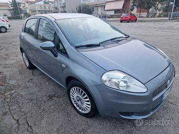 Fiat Grande Punto Grande Punto 1.3 MJT 90 CV 5 por