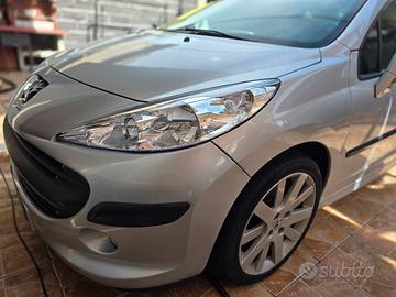Peugeot 207 cc 1.6 HDi - Decappottabile