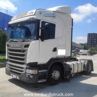 Scania R490 TRATTORE 
