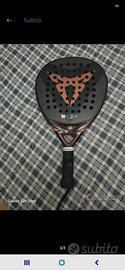 pala padel wilson cupra v1