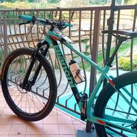 mtb bianchi nitro 9.3 carbonio