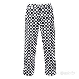 Portwest S068 Pantaloni Chef Harrow