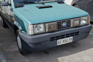 Fiat panda 900 ie