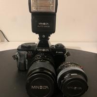 Fotocamera Minolta X-300s