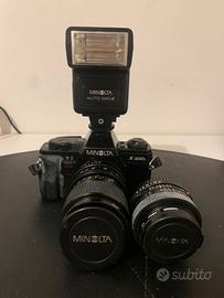 Fotocamera Minolta X-300s