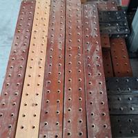 travi in legno di sequoia e larice