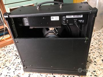 Amplificatore per chitarra e pedaliera Line6