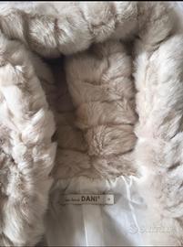 Pelliccia smanicata Dani