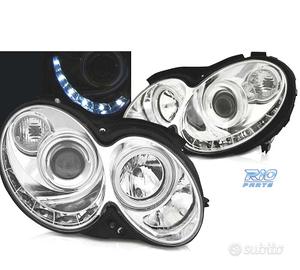 FARI MERCEDES CLASSE CLK W209 02-09 LUCE DIURNA FO