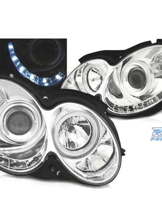 FARI MERCEDES CLASSE CLK W209 02-09 LUCE DIURNA FO