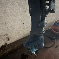 Motore fuoribordo Evinrude 6 cv