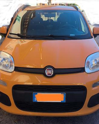 Fiat Panda 0.9 TwinAir Turbo Natural Power Lounge