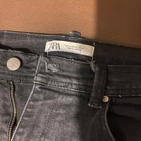 Jeans neri uomo Zara