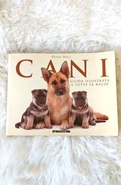libro Cani guida illustrata a tutte le razze
